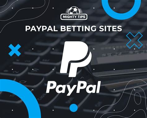 betting sites that allow paypal